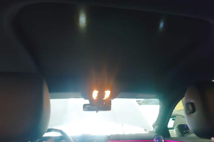 Used Mercedes-Benz A-Class 2020 A 200 L Sport Sedan Headliner