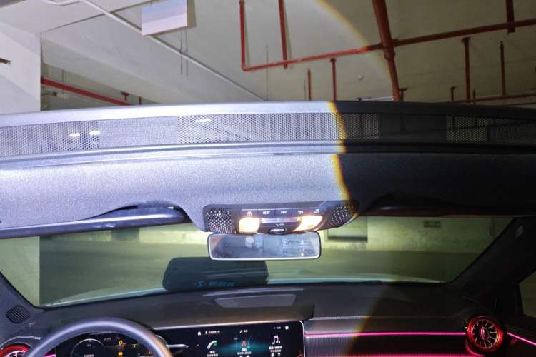 Used Mercedes-Benz A-Class 2020 A 200 L Sport Sedan Headliner