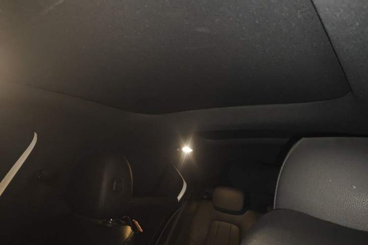 Used Mercedes-Benz A-Class 2020 Restyled A 200 L Sport Sedan Dynamic Version Headliner