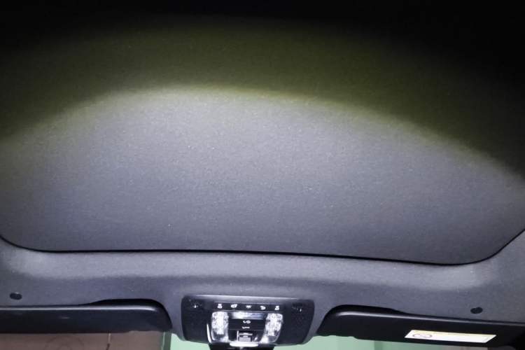 Used Mercedes-Benz A-Class 2020 Restyled A 200 L Sport Sedan Fashion Version Headliner