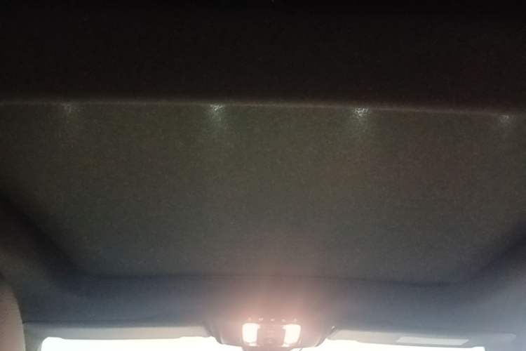 Used Mercedes-Benz A-Class 2020 A 180 L Sport Sedan Headliner