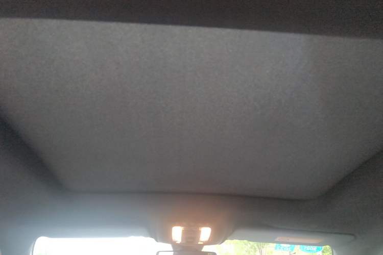 Used Mercedes-Benz A-Class 2020 A 200 L Sport Sedan Headliner