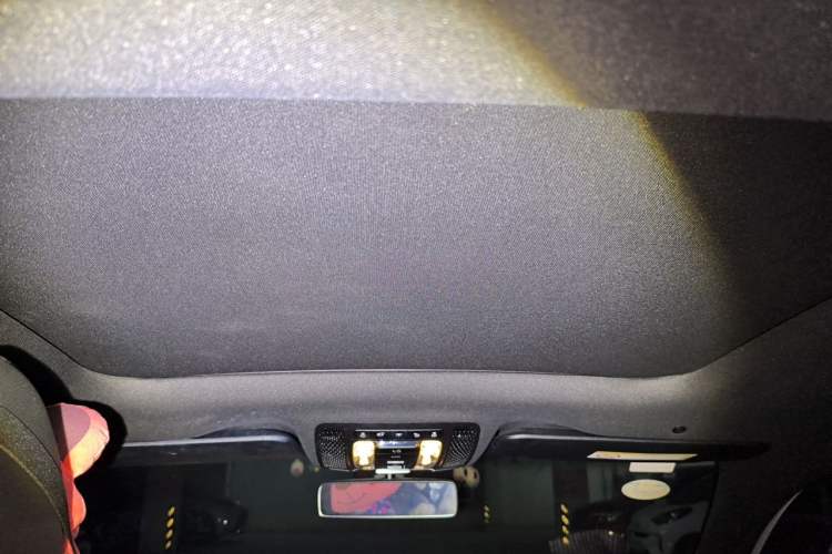 Used Mercedes-Benz A-Class 2020 Facelift A 180 L Sport Sedan Special Configuration Headliner