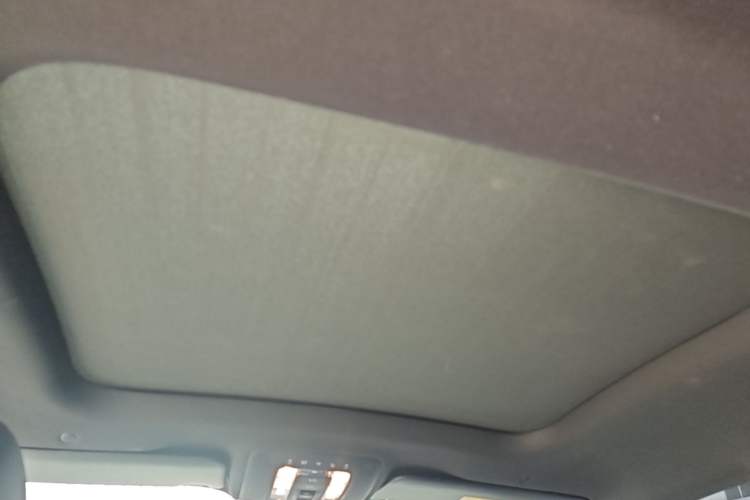 Used Mercedes-Benz A-Class 2020 Restyled A 200 L Sport Sedan Fashion Version Headliner