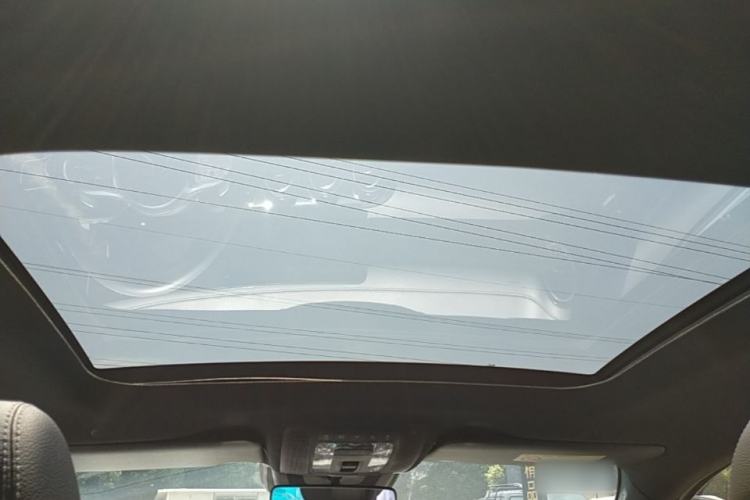 Used Mercedes-Benz A-Class 2020 A 200 L Sport Sedan Headliner