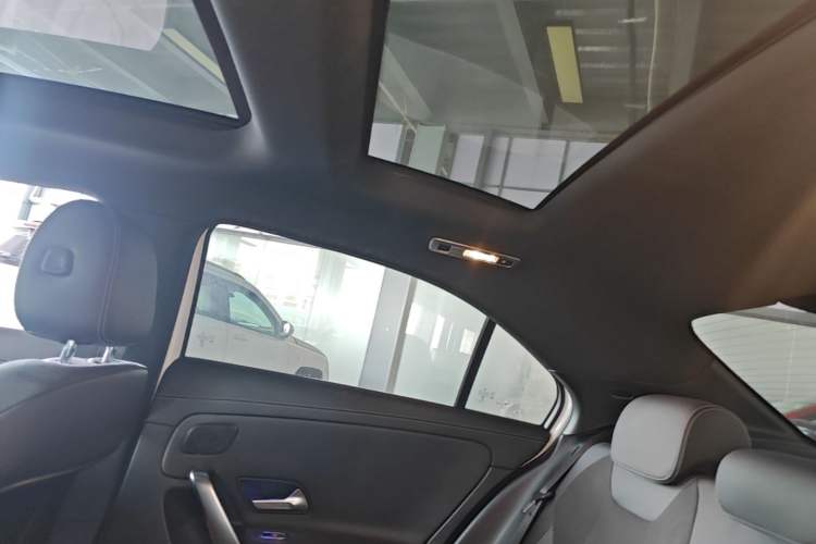 Used Mercedes-Benz A-Class 2020 A 200 L Sport Sedan Headliner