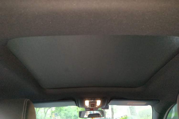 Used Mercedes-Benz A-Class 2020 A 200 L Sport Sedan Headliner