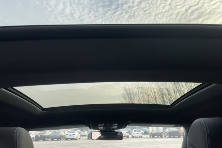 Used Mercedes-Benz A-Class 2020 Restyled A 200 L Sport Sedan Fashion Version Headliner
