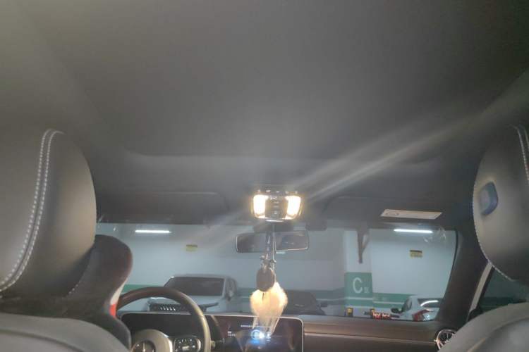 Used Mercedes-Benz A-Class 2020 A 200 L Sport Sedan Headliner
