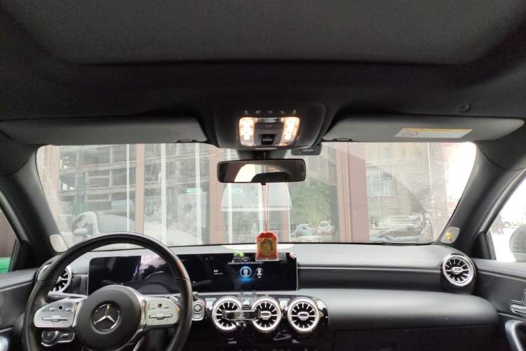 Used Mercedes-Benz A-Class 2020 A 200 L Sport Sedan Headliner