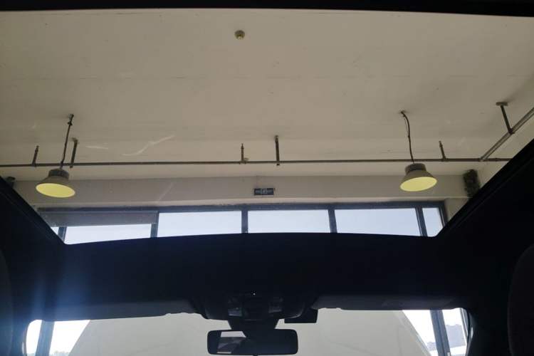Used Mercedes-Benz A-Class 2020 A 200 L Sport Sedan Headliner