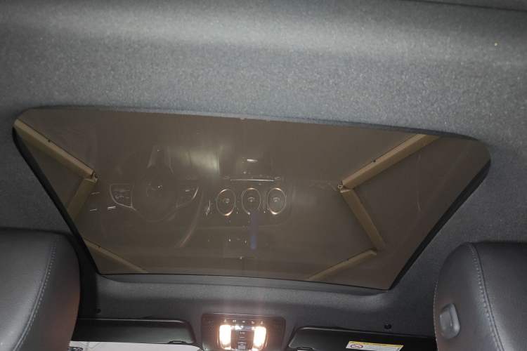 Used Mercedes-Benz A-Class 2020 Second Facelift A 180 L Sport Sedan Headliner