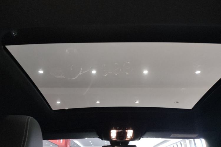 Used Mercedes-Benz A-Class 2020 A 200 L Sport Sedan Headliner