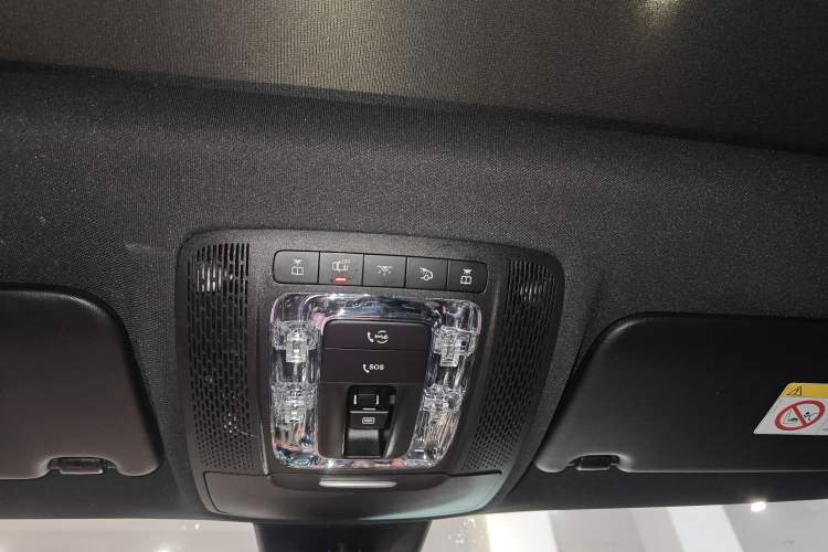 Used Mercedes-Benz A-Class 2020 A 180 L Sport Sedan Headliner