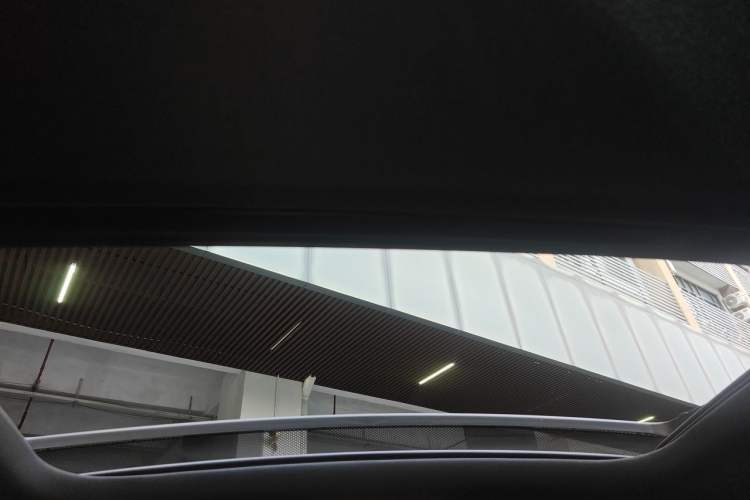 Used Mercedes-Benz A-Class 2020 A 200 L Sport Sedan Headliner