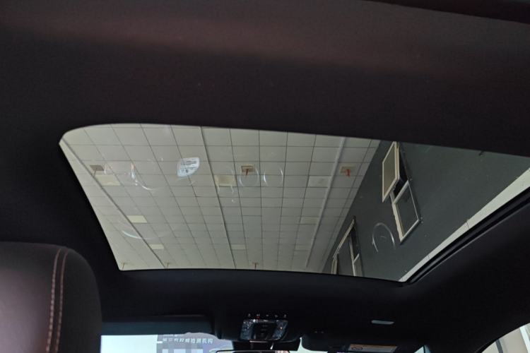 Used Mercedes-Benz A-Class 2020 A 180 L Sport Sedan Headliner