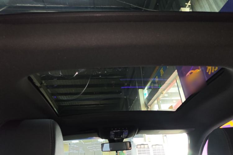 Used Mercedes-Benz A-Class 2020 Restyled A 200 L Sport Sedan Fashion Version Headliner