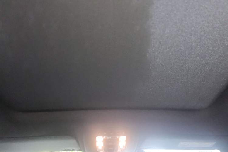 Used Mercedes-Benz A-Class 2020 Second Facelift A 180 L Sport Sedan Headliner