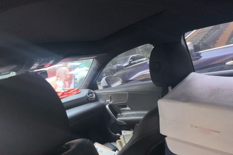 Used Mercedes-Benz A-Class 2020 A 200 L Headliner