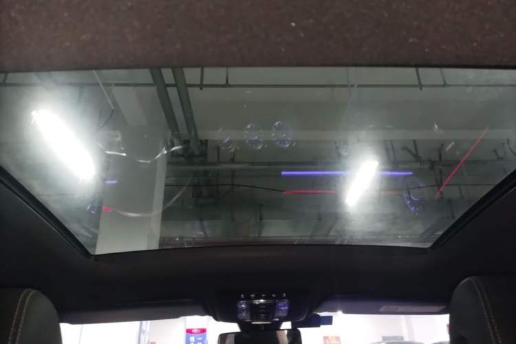 Used Mercedes-Benz A-Class 2020 A 200 L Sport Sedan Headliner