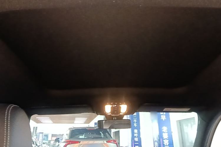 Used Mercedes-Benz A-Class 2020 A 200 L Sport Sedan Headliner