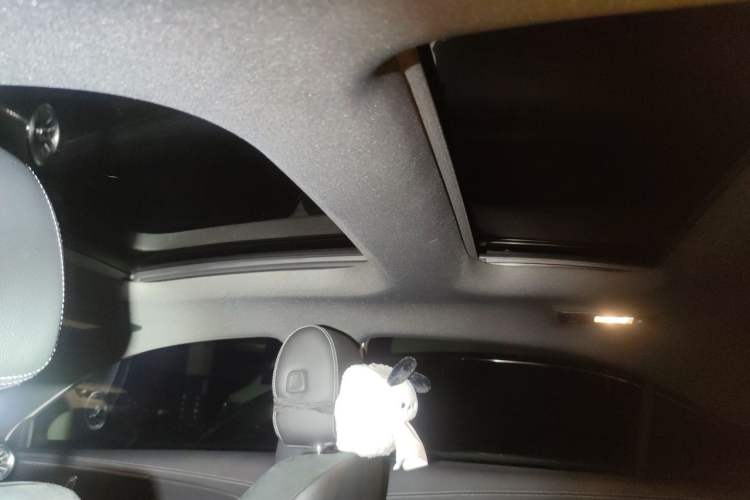 Used Mercedes-Benz A-Class 2020 A 200 L Sport Sedan Headliner