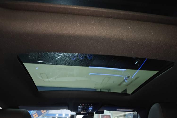 Used Mercedes-Benz A-Class 2020 A 200 L Sport Sedan Headliner