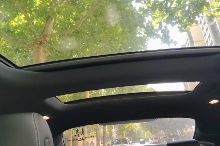 Used Mercedes-Benz A-Class 2020 Restyled A 200 L Sport Sedan Fashion Version Headliner