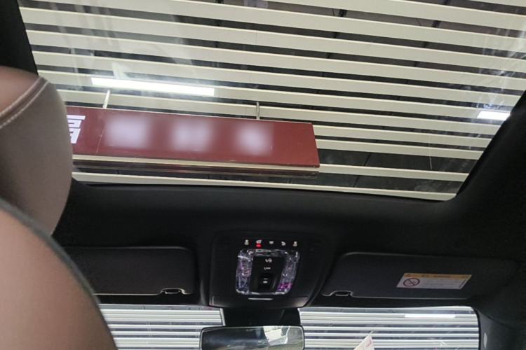 Used Mercedes-Benz A-Class 2020 Restyled A 200 L Sport Sedan Fashion Version Headliner