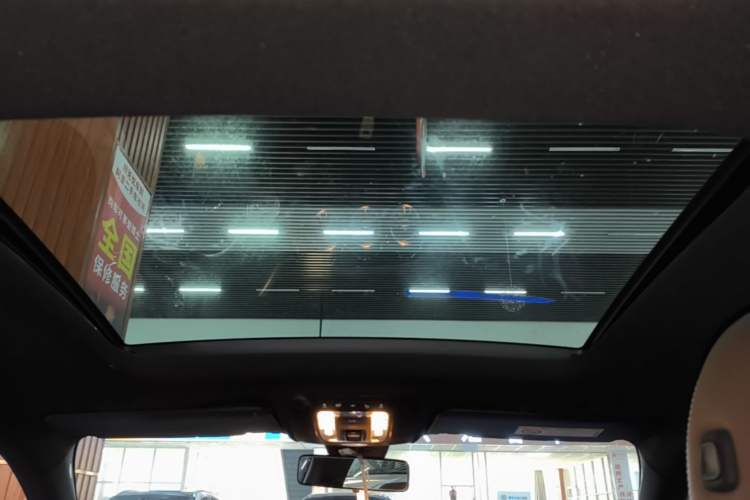Used Mercedes-Benz A-Class 2020 A 200 L Sport Sedan Headliner