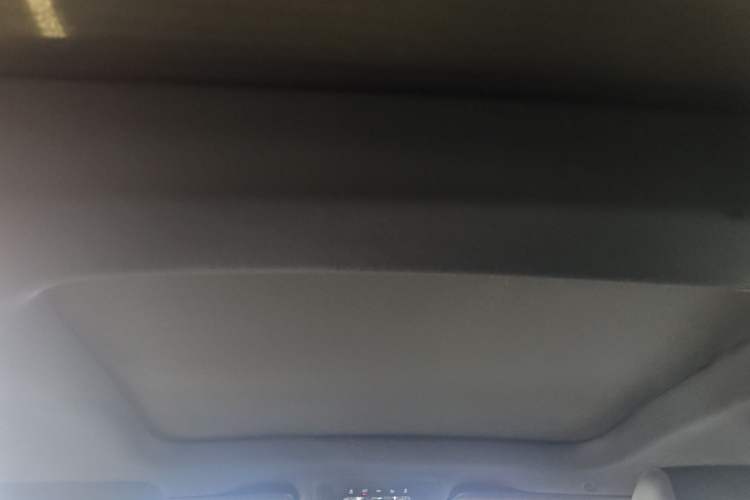 Used Mercedes-Benz A-Class 2020 Second Facelift A 180 L Sport Sedan Headliner