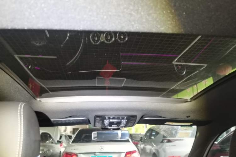 Used Mercedes-Benz A-Class 2020 A 200 L Sport Sedan Headliner