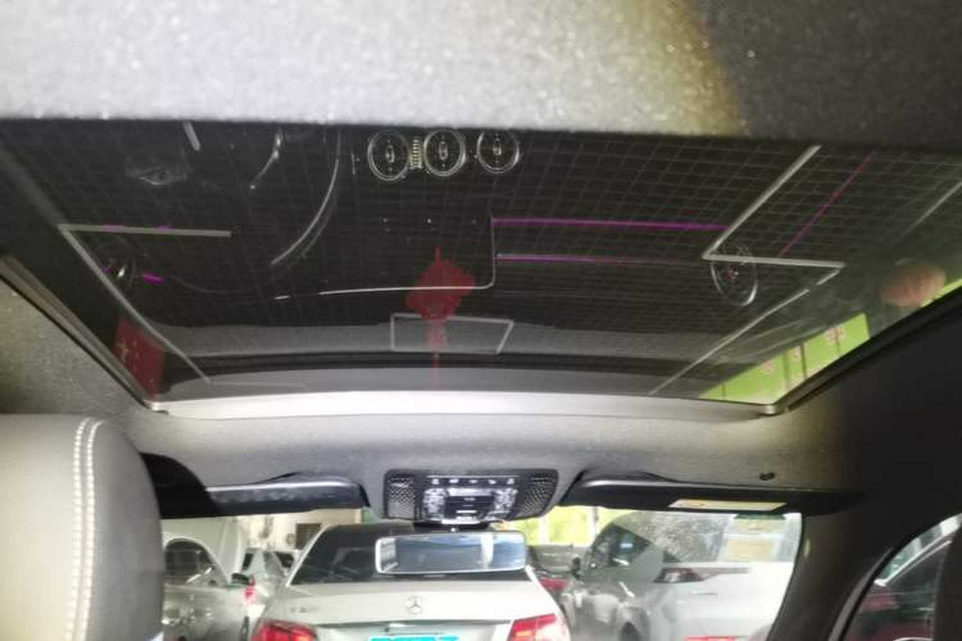 Used Mercedes-Benz A-Class 2020 A 200 L Sport Sedan Headliner