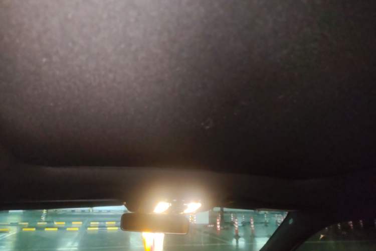 Used Mercedes-Benz A-Class 2020 Restyled A 180 L Sport Sedan Headliner