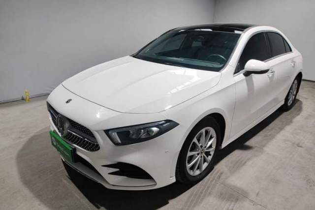 Used Mercedes-Benz A-Class 2020 A 200 L Sport Sedan