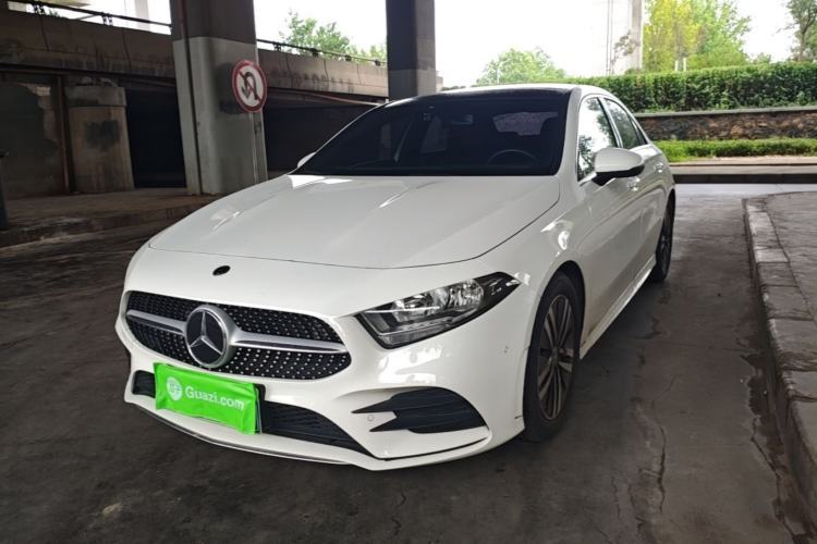Used Mercedes-Benz A-Class 2020 A 180 L Sport Sedan Guazi used car, China used car export, Used car for sale, Used  cars, Cheapest cars for sale