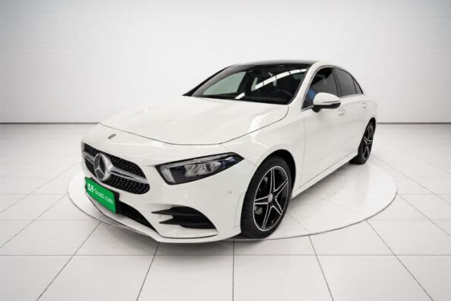 Used Mercedes-Benz A-Class 2020 Restyled A 200 L Sport Sedan Dynamic Version
