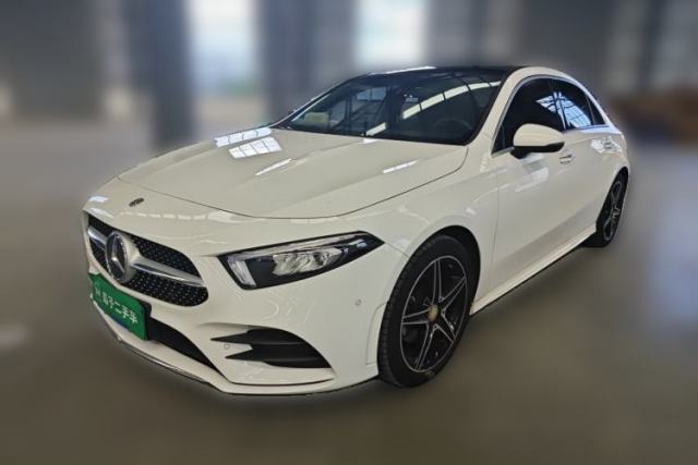 Used Mercedes-Benz A-Class 2020 Restyled A 200 L Sport Sedan Dynamic Version