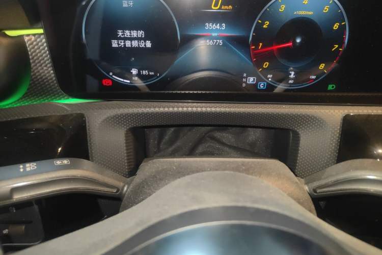 Used Mercedes-Benz A-Class 2020 A 200 L Sport Sedan Instrument Cluster