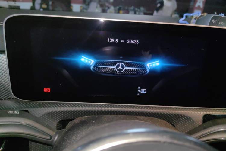 Used Mercedes-Benz A-Class 2020 Revised A 180 L Instrument Cluster
