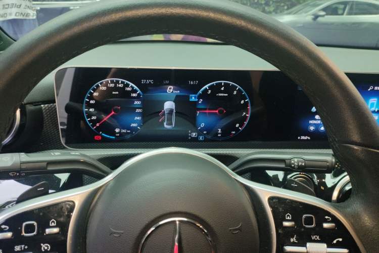 Used Mercedes-Benz A-Class 2020 Restyled A 200 L Sport Sedan Fashion Version Instrument Cluster