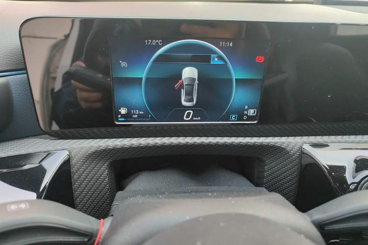 Used Mercedes-Benz A-Class 2020 A 180 L Instrument Cluster