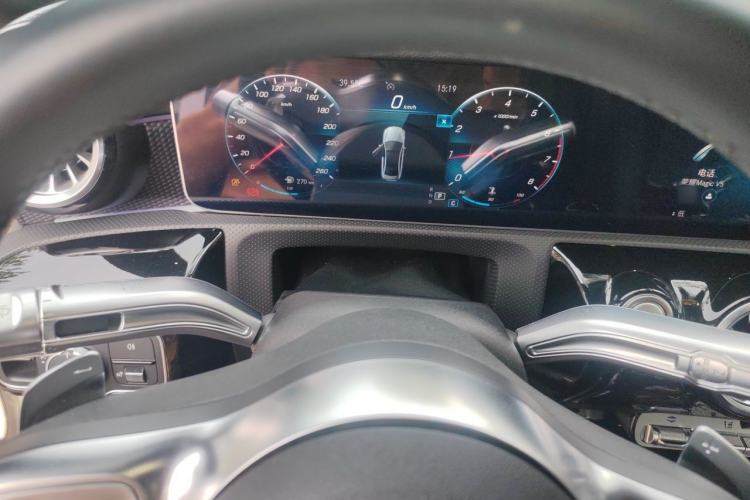 Used Mercedes-Benz A-Class 2020 Restyled A 200 L Sport Sedan Fashion Version Instrument Cluster