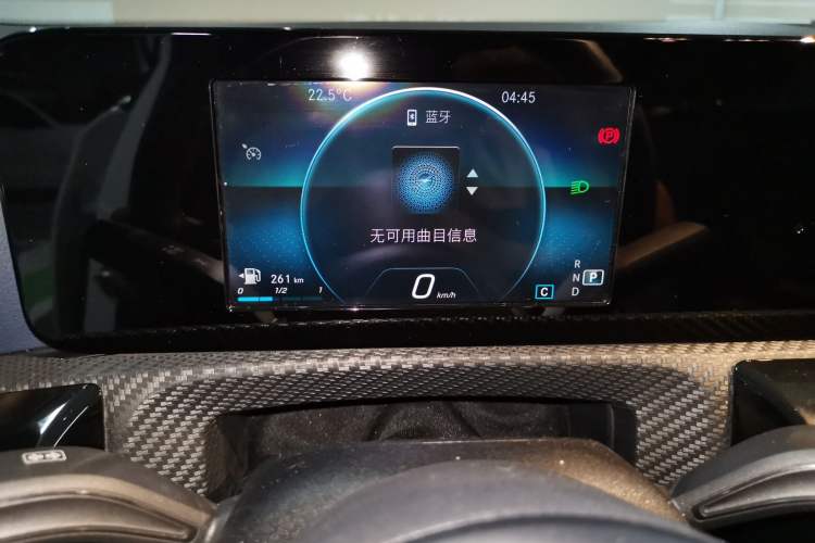 Used Mercedes-Benz A-Class 2020 Revised A 180 L Instrument Cluster