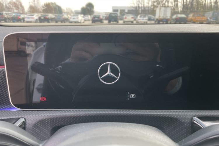 Used Mercedes-Benz A-Class 2020 Restyled A 200 L Sport Sedan Fashion Version Instrument Cluster