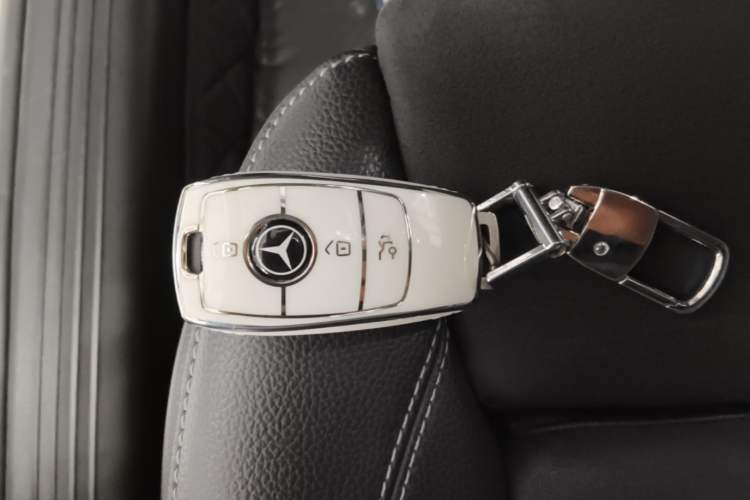 Used Mercedes-Benz A-Class 2020 Restyled A 220 L 4MATIC Sports Sedan Interior 1