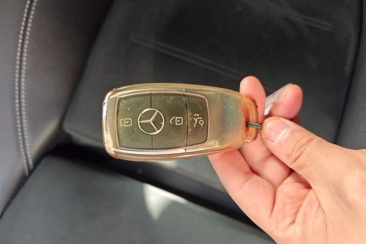 Used Mercedes-Benz A-Class 2020 A 200 L Sport Sedan Interior 1