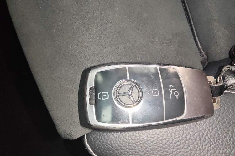 Used Mercedes-Benz A-Class 2020 A 200 L Sport Sedan Interior 1