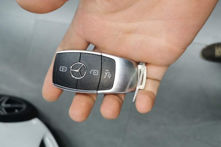 Used Mercedes-Benz A-Class 2020 A 200 L Sport Sedan Interior 1