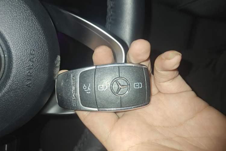 Used Mercedes-Benz A-Class 2020 A 200 L Sport Sedan Interior 1